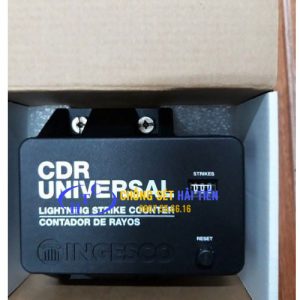 Bộ Đếm Sét Ingesco CDR-Universal (Tây Ban Nha)