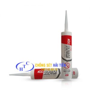 KEO SILICONE CHỐNG CHÁY SELSIL